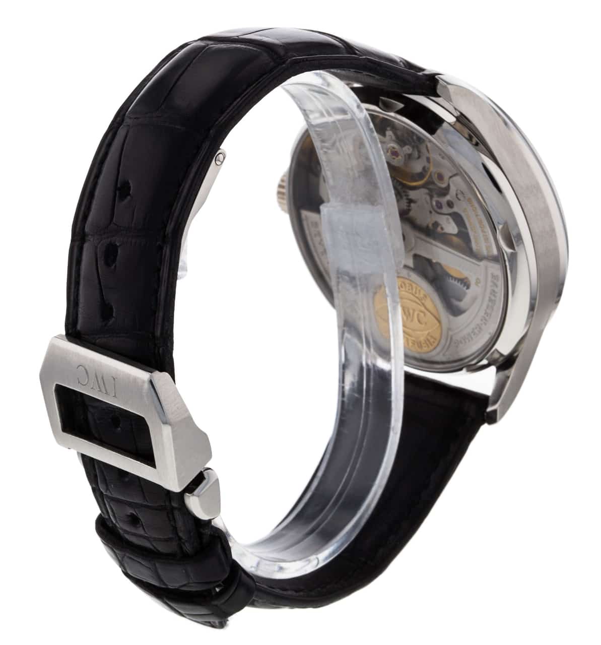 Pre Owned IWC Portugieser Automatic IW500104 Watch Watchfinder Co